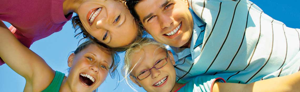 Behandlungsspektrum f&uuml;r die ganze Familie